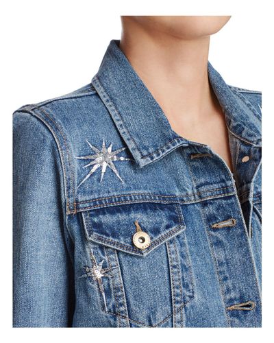 pistola denim jacket