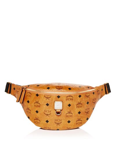 cheap mcm fanny pack