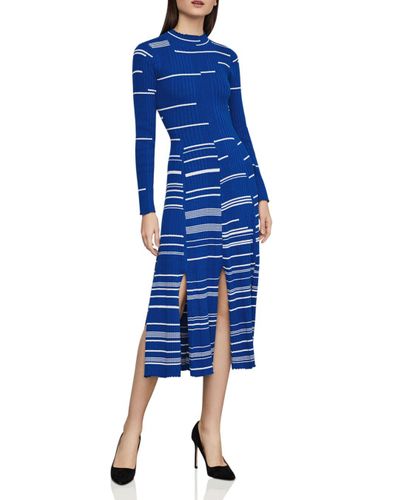 bcbgmaxazria knit dress