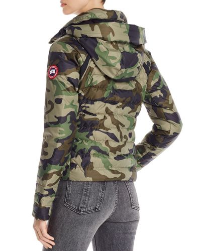 hybridge base jacket print