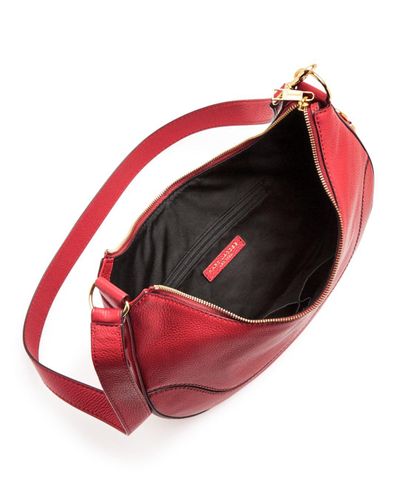 marc jacobs drifter leather hobo