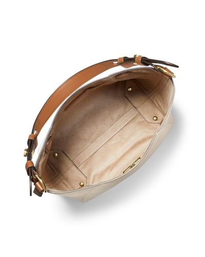 michael kors lucy hobo bolsa