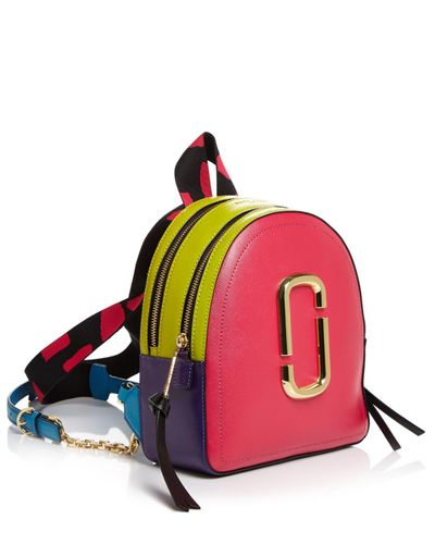 marc jacobs backpack packshot