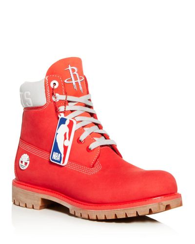 timberland x nba