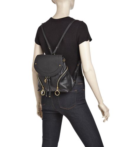 olga backpack see by chloe