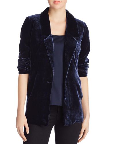 eileen fisher midnight jacket