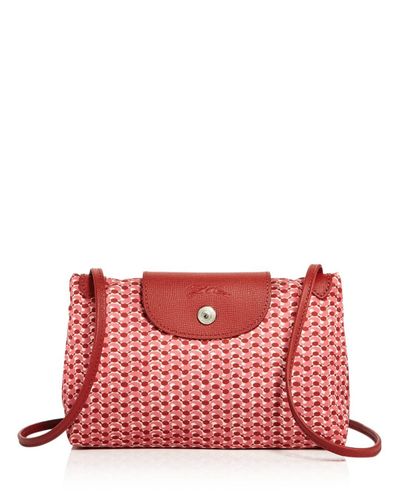 longchamp crossbody mini