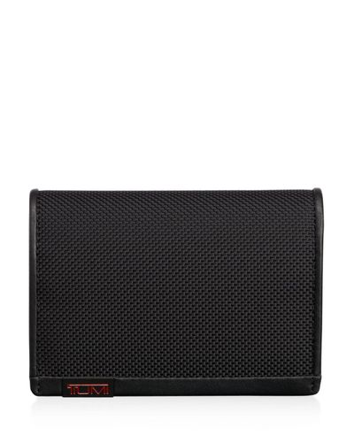 tumi alpha wallet