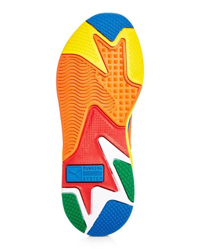 Tênis Puma RS-X Rubiks Cube Masculino | Tênis é na Authentic Feet -  AuthenticFeet