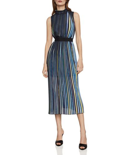 checkered strap dress