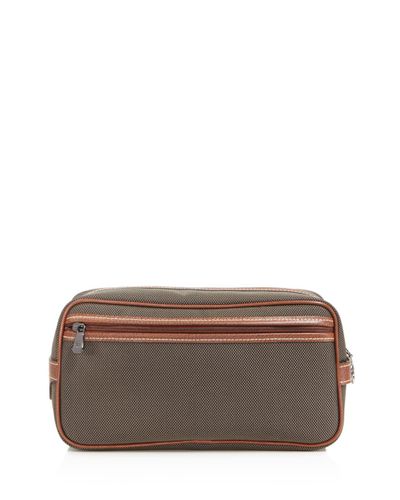 longchamp toiletry bag