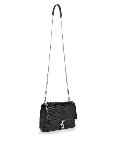 rebecca minkoff edie crossbody bolsa