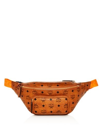 mcm fanny pack mens