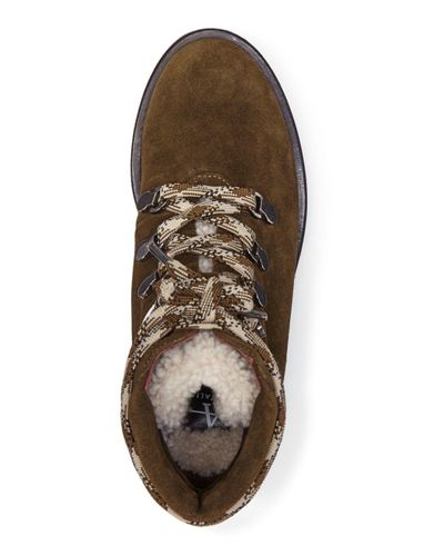 Aquatalia women's juliet weatherproof booties Clearance