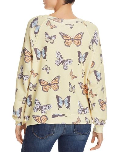wildfox flutter away