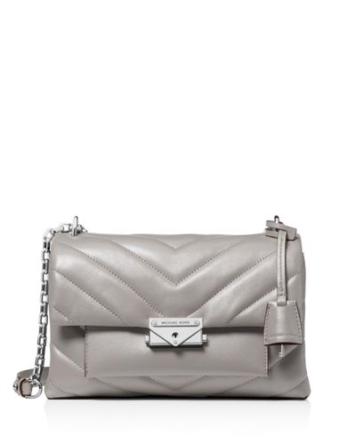 michael kors cece medium quilted bolsa