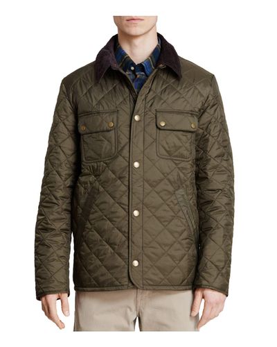 barbour tinford jacket