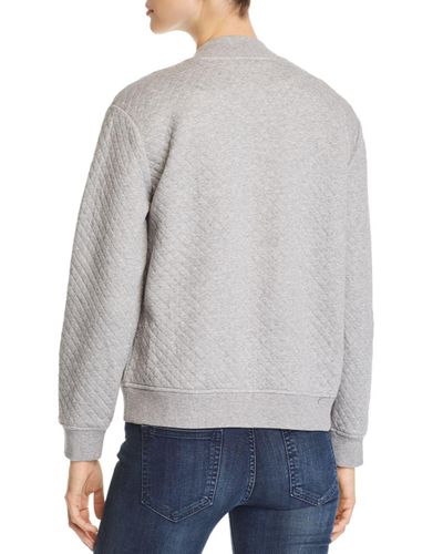 eileen fisher flight jacket