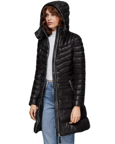mackage lara coat