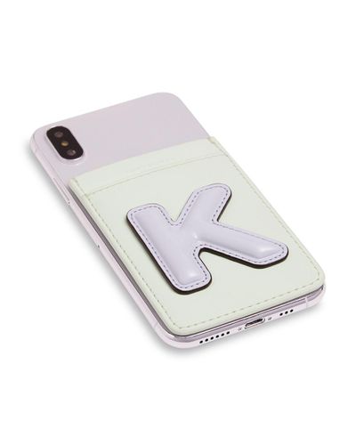 tory burch monogram card case