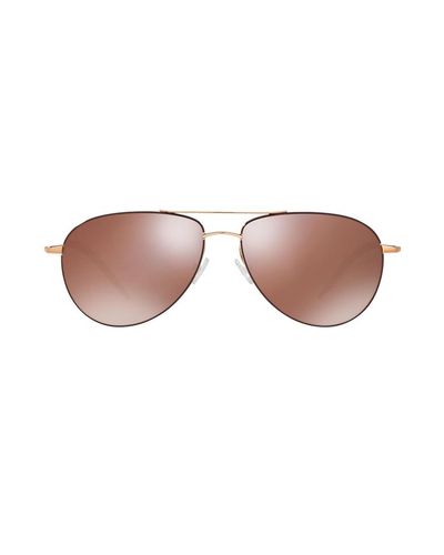 Oliver Peoples Benedict Rose Gold in Pink | Lyst