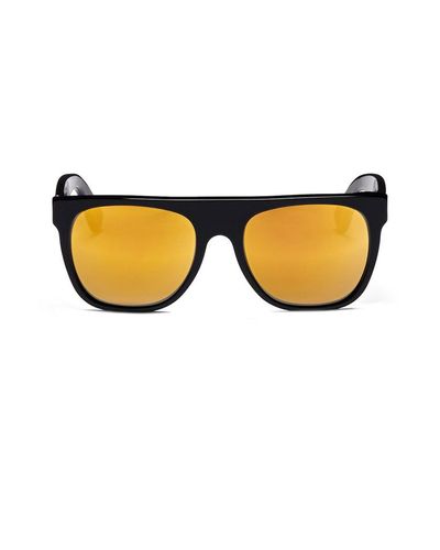 super flat top black