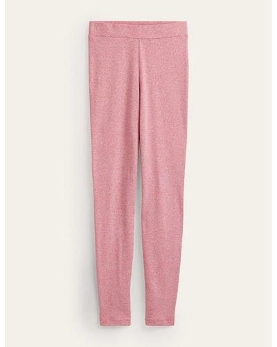 Boden Jersey Pyjama leggings - Pink