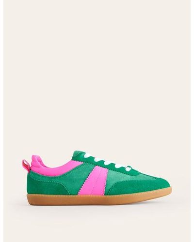 boden green shoes