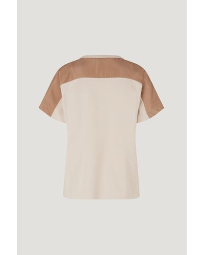 Bogner Synthetic Kerry T-shirt in Beige (Natural) | Lyst UK