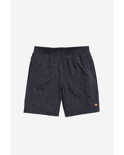 Bonobos Synthetic Core Shorts in Black 