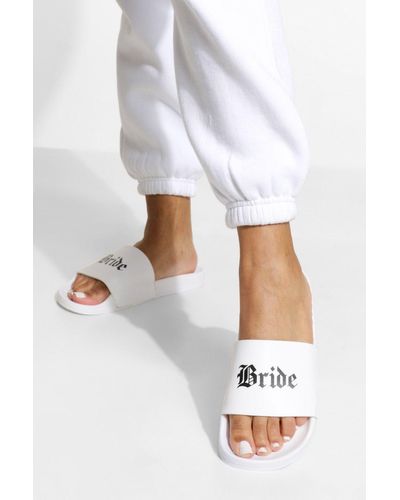 bride to be sliders