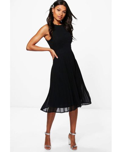 midi slip dress satin