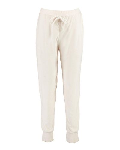 womens tie waist joggers