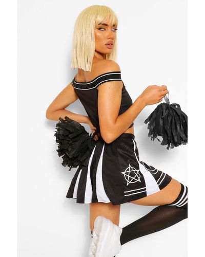 cheerleader skirt h&m