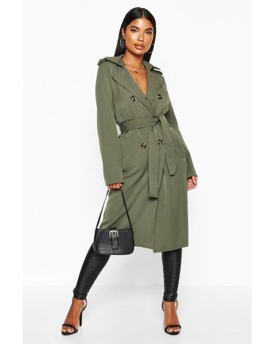 green mac coat