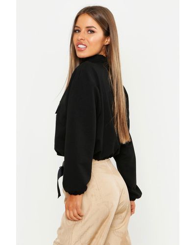 boohoo sweat set