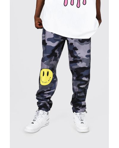 boohooman sweatpants