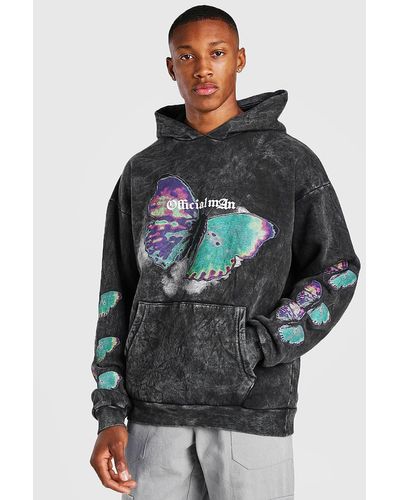 sherpa pullover juniors
