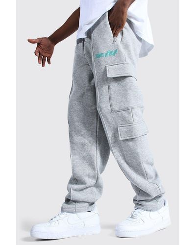 boohooman joggers