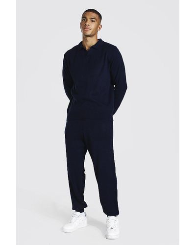 long sleeve jogger set