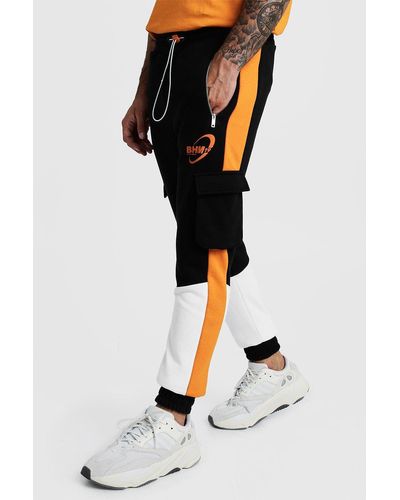 boohooman jogger