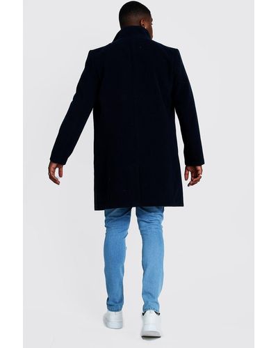 tall overcoat