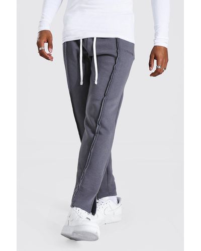 split joggers