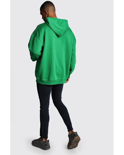 boohooman tech fleece