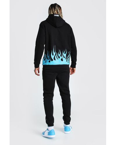 man snood hooded