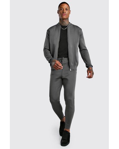boohooman jogger set