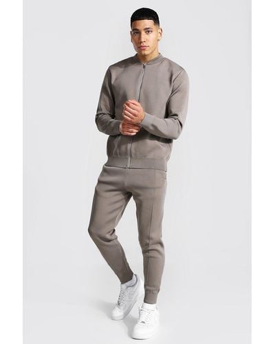 boohooman jogger set