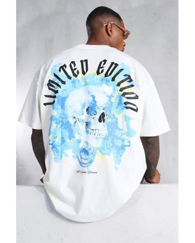 extended neck t shirt
