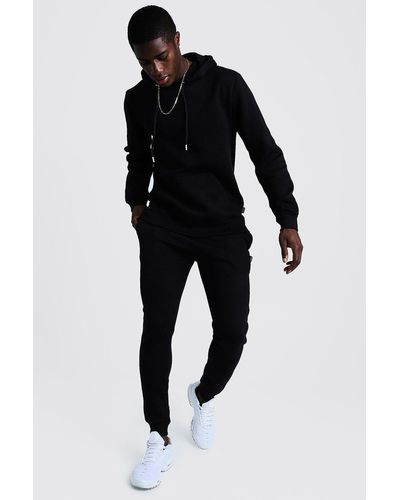 boohooman gym tracksuit