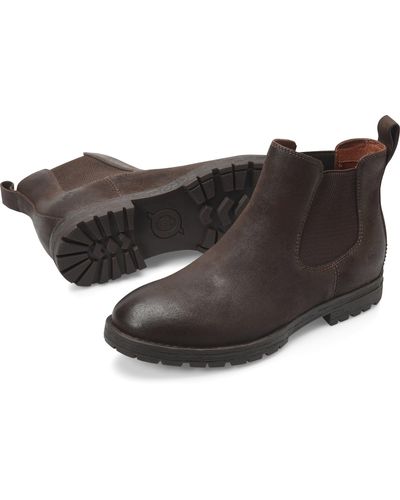 born pike boots